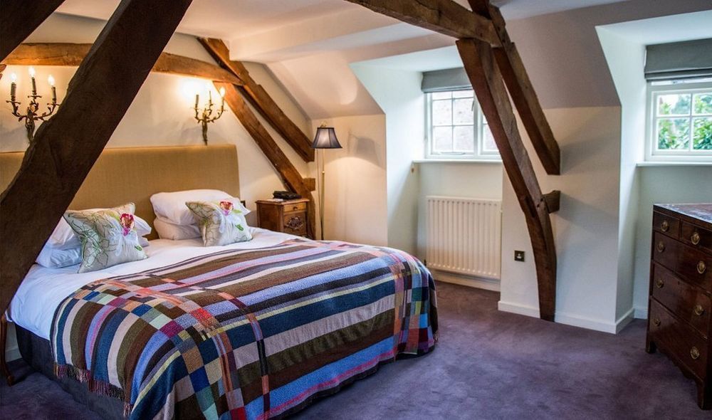 The Elms Hotel Abberley Bagian luar foto
